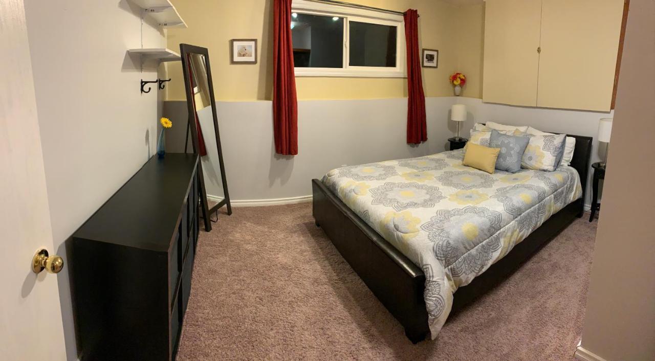 Newly Renovated Basement Suite! Lethbridge Exteriér fotografie